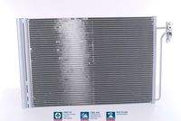 NISSENS 940045 Kondensator, Klimaanlage