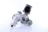 NISSENS 93205 Lader, Aufladung