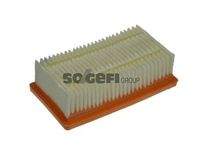 PURFLUX A1272 Luftfilter