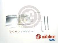 AUTOFREN SEINSA D42403A Zubehörsatz, Scheibenbremsbelag