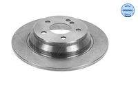 MEYLE 0155230036 Bremsscheibe