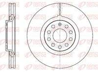 REMSA 673010 Bremsscheibe