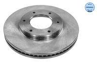MEYLE 30155210086 Bremsscheibe
