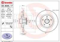 BREMBO 08B39517 Bremsscheibe