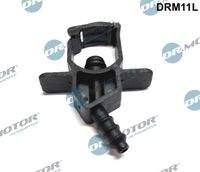Dr.Motor Automotive DRM11L Schlauchverbinder, Kraftstoffschlauch