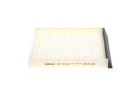 BOSCH 1987432069 Filter, Innenraumluft