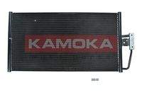 KAMOKA 7800120 Kondensator, Klimaanlage