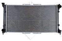 NRF 53512 Kühler, Motorkühlung