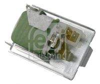 FEBI BILSTEIN 19770 Widerstand, Innenraumgebläse