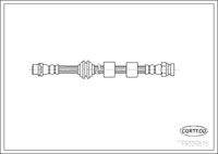 CORTECO 19026875 Bremsschlauch