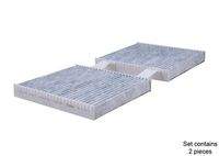 KNECHT LAK630/S Filter, Innenraumluft