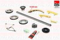 FAI AutoParts TCK160 Steuerkettensatz