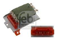 FEBI BILSTEIN 32178 Widerstand, Innenraumgebläse