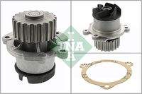 Schaeffler INA 538015210 Wasserpumpe, Motorkühlung