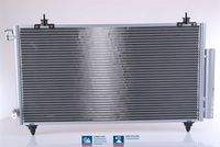 NISSENS 94740 Kondensator, Klimaanlage