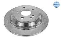 MEYLE 0155232060 Bremsscheibe