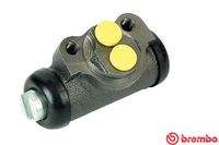 BREMBO A12380 Radbremszylinder