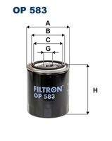 FILTRON OP583 Ölfilter