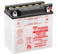YUASA YB7LB Starterbatterie