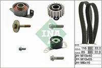 Schaeffler INA 530010410 Zahnriemensatz