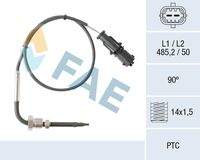 FAE 68080 Sensor, Abgastemperatur
