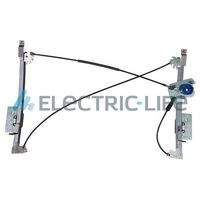 ELECTRIC LIFE ZRBM718L Fensterheber