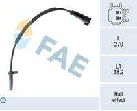 FAE 78556 Sensor, Raddrehzahl