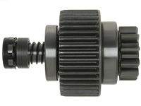 AS-PL SD2029 Freilaufgetriebe, Starter