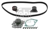FEBI BILSTEIN 32813 Wasserpumpe + Zahnriemensatz