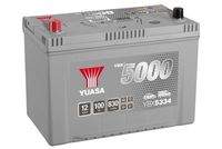 YUASA YBX5334 Starterbatterie