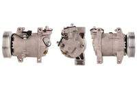 LUCAS ACP542 Kompressor, Klimaanlage