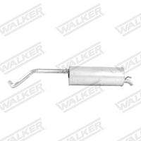 WALKER 71342 Endschalldämpfer