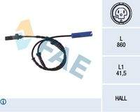 FAE 78046 Sensor, Raddrehzahl