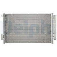 DELPHI CF20300 Kondensator, Klimaanlage