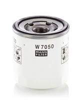 MANN-FILTER W7050 Ölfilter