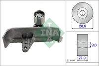 Schaeffler INA 532060110 Umlenk-/Führungsrolle, Zahnriemen