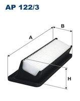 FILTRON AP122/3 Luftfilter