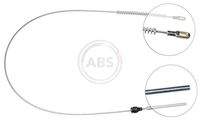 A.B.S. K12077 Seilzug, Feststellbremse