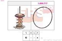 EPS 1880937 Thermostat, Kühlmittel