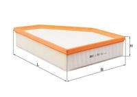 KNECHT LX3985/1 Luftfilter
