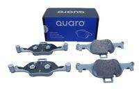 QUARO QP8533 Bremsbelagsatz, Scheibenbremse