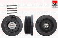 FAI AutoParts FVD1035K Riemenscheibensatz, Kurbelwelle