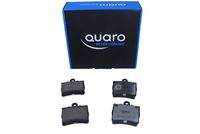 QUARO QP1092C Bremsbelagsatz, Scheibenbremse