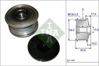 Schaeffler INA 535010910 Generatorfreilauf