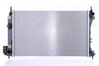 NISSENS 63023A Kühler, Motorkühlung