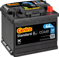 CENTRA CC440 Starterbatterie