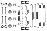 TRW SFK113 Zubehörsatz, Bremsbacken