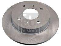 FEBI BILSTEIN 15895 Bremsscheibe
