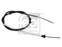 FEBI BILSTEIN 109489 Seilzug, Feststellbremse
