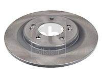 FEBI BILSTEIN 108530 Bremsscheibe